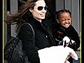 Angelina Jolie Touches Down in New Orleans With All Six Kids  | BahVideo.com