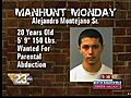 Feb 7 2011 - Manhunt Monday | BahVideo.com