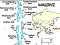 Maldive Maldives Most beautiful beaches in the world | BahVideo.com