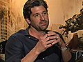 Patrick Dempsey Wants To Do amp 039 Doctor  | BahVideo.com