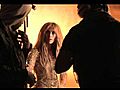 Jennifer Lopez Behind The Scenes On The Floor | BahVideo.com