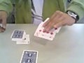 Jazz Aces Magic Card Trick With Blue Deck  | BahVideo.com