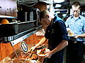 At Sea Life on a Submarine | BahVideo.com