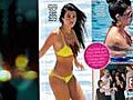 Kourtney Kardashian Talks Weight Gain | BahVideo.com