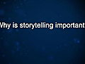 Curiosity Jack Leslie On Storytelling | BahVideo.com