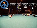 A Relaxing Game of Pool | BahVideo.com