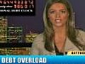 National News - National Debt Clock Runs out of Digits | BahVideo.com