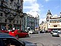 Kiew Strassenkreuzung | BahVideo.com