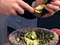 Guacamole In 1 Minute | BahVideo.com