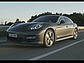 Porsche Panamera Turbo S | BahVideo.com