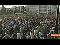 Greek Budget Cutting | BahVideo.com