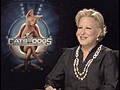 Bette Midler Cats amp Dogs The Revenge of Kitty Galore Interview | BahVideo.com