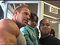 Jay Cutler amp Iron Sheik Talk MMA and  | BahVideo.com