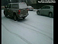 Sliding cars aplenty | BahVideo.com