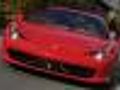 Video Ferrari 458 Italia supercar | BahVideo.com