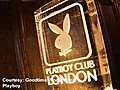 Playboy club reopens in London | BahVideo.com