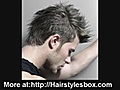 Choppy Male Hairstyles | BahVideo.com