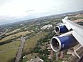 British Airways Boeing 747-400 | BahVideo.com