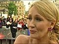 VIDEO Rowling Potter send-off extraordinary | BahVideo.com