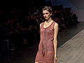 Toronto Fashion Week Runways LINE Knitwear | BahVideo.com