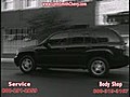 Specialized Chevy Repair In Fort Worth TX | BahVideo.com