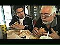 Man v Food - The Italian Stance | BahVideo.com