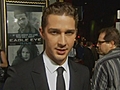 Shia LaBeouf attends the premiere of his new film Eage Eye | BahVideo.com