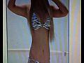 bikini model of the day | BahVideo.com