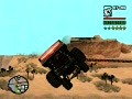 GTA san andreas monster voladora sin trucos | BahVideo.com