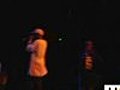 Roc C feat OHNO and Pok - Don t Stop - Live The Ventura Majestic Theater | BahVideo.com