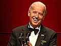 The Obama Administration - Biden Riffs On  | BahVideo.com