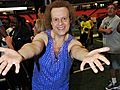 Work Off The Holiday Pounds With Richard Simmons | BahVideo.com
