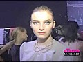The Look of Lanvin Spring 2009 | BahVideo.com