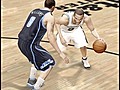 NBA Live 10 - Tony Parker | BahVideo.com