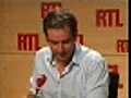 Tanguy Pastureau sur RTL Des bulletins  | BahVideo.com