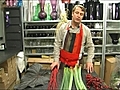 Un bouquet vertical pour les f tes | BahVideo.com