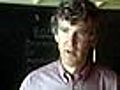 Tall Tales but True David Williamson playwright 1994 - Clip 1 Young David Williamson | BahVideo.com