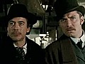 Sherlock Holmes Trailer | BahVideo.com