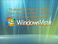 download free Windows Vista Recovery Disc | BahVideo.com