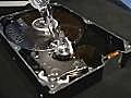 Water Cooled Hard Drive | BahVideo.com