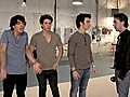 Jonas Brothers in Cherub Training | BahVideo.com