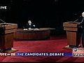 RAW Presidential debate Pt 2 | BahVideo.com