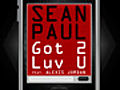 Sean Paul - Got 2 Luv U Audio ft Alexis Jordan | BahVideo.com