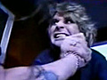 Ozzy Armwrestles Lemmy | BahVideo.com