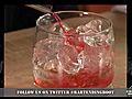 How to make a Negroni Cocktail - Drink recipes  | BahVideo.com