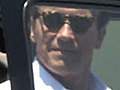 PAPARAZZI SPOTTING Arnold Schwarzenegger  | BahVideo.com