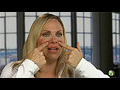 How to sculpt and lift your cheeks using face yoga | BahVideo.com