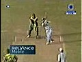 Sachin six - 2nd ODI | BahVideo.com