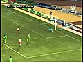 Alg rie Vs Maroc 0-4 le but rat de Boussoufa  | BahVideo.com