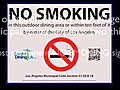 Restaurants Cafes and Food Courts - How to Comply with LA Smoke-free Outdoor Dining Law | BahVideo.com